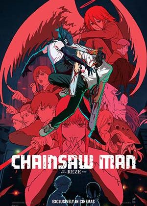 Watch & Reviews Latest Movies Online – Chainsaw Man – The Movie: Reze Arc
