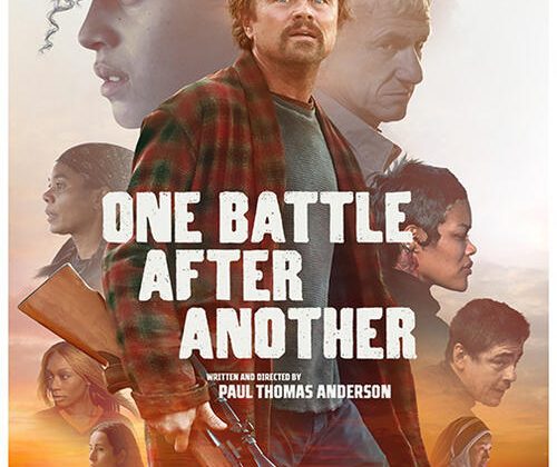 Lastest Movie Reviews – One Battle After Another