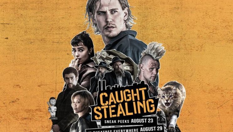 Caught Stealing Review – Highlights, Flaws & Final Verdict