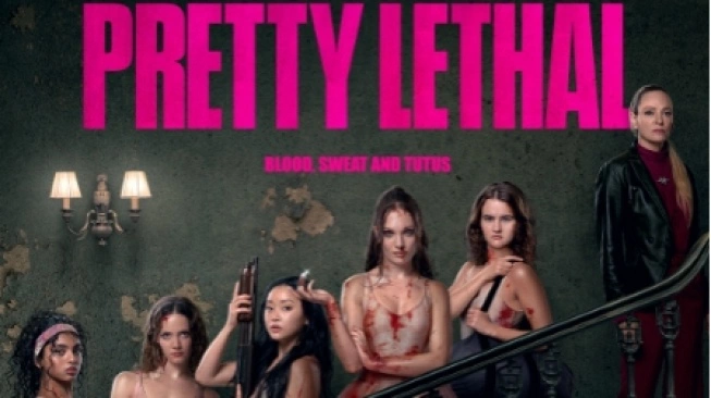 Pretty Lethal (2026) Movie Review – Plot, Performance & Verdict