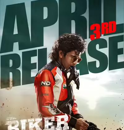 Biker (2026) Review: Deep Dive Into the Story, Acting & Cinematography