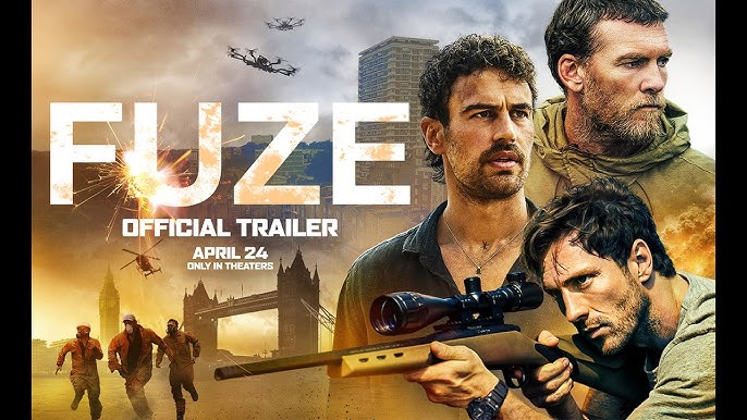 Fuze (2025) Movie Review – Plot, Performance & Verdict