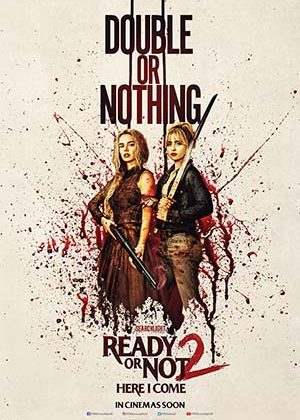 Honest Review: Is Ready or Not 2: Here I Come Worth Watching?