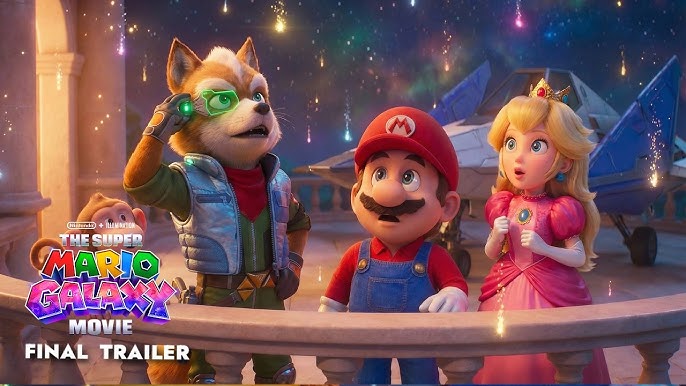 The Super Mario Galaxy Movie: Worth Watching or Overrated? Full Review