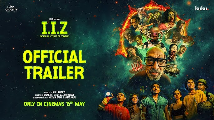 Is Indian Institute of Zombies (2026) Worth Watching?