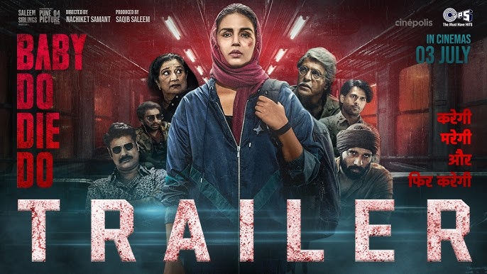 Baby Do Die Do (2026) Movie Review – Plot, Performance & Verdict