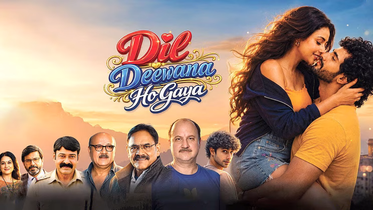 Dil Deewana Ho Gaya (2026) Review: What Critics Are Saying
