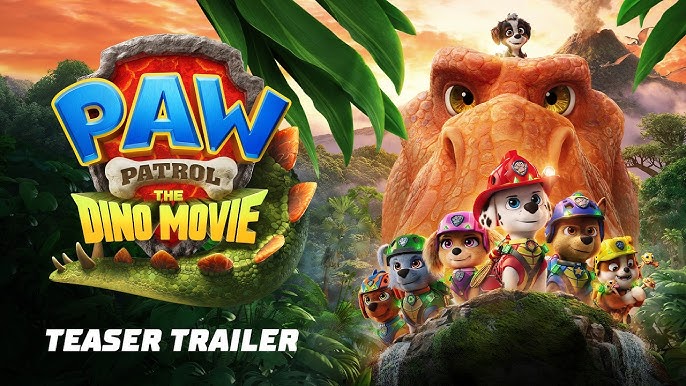 PAW Patrol: The Dino Movie (2026) Review – Highlights, Flaws & Final Verdict